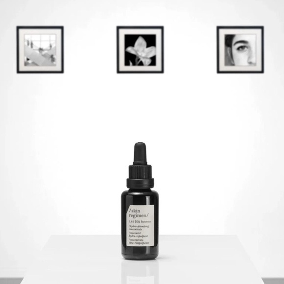 SKIN REGIMEN 1.85 HA Booster Plumping Concentrate - Picture 3 of 11